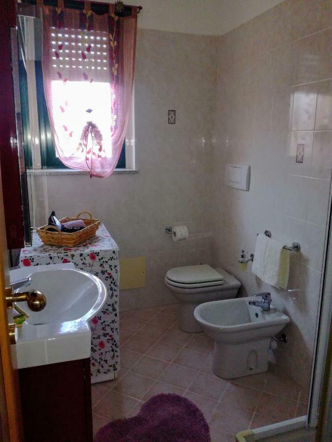 La Casa Di Prosa Hotel Cervere Bagian luar foto