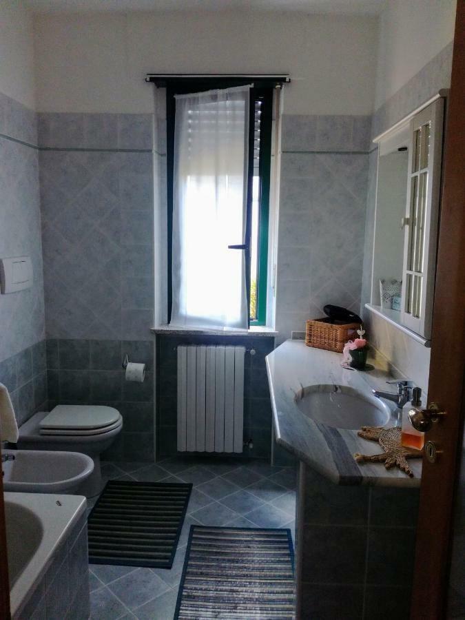 La Casa Di Prosa Hotel Cervere Bagian luar foto
