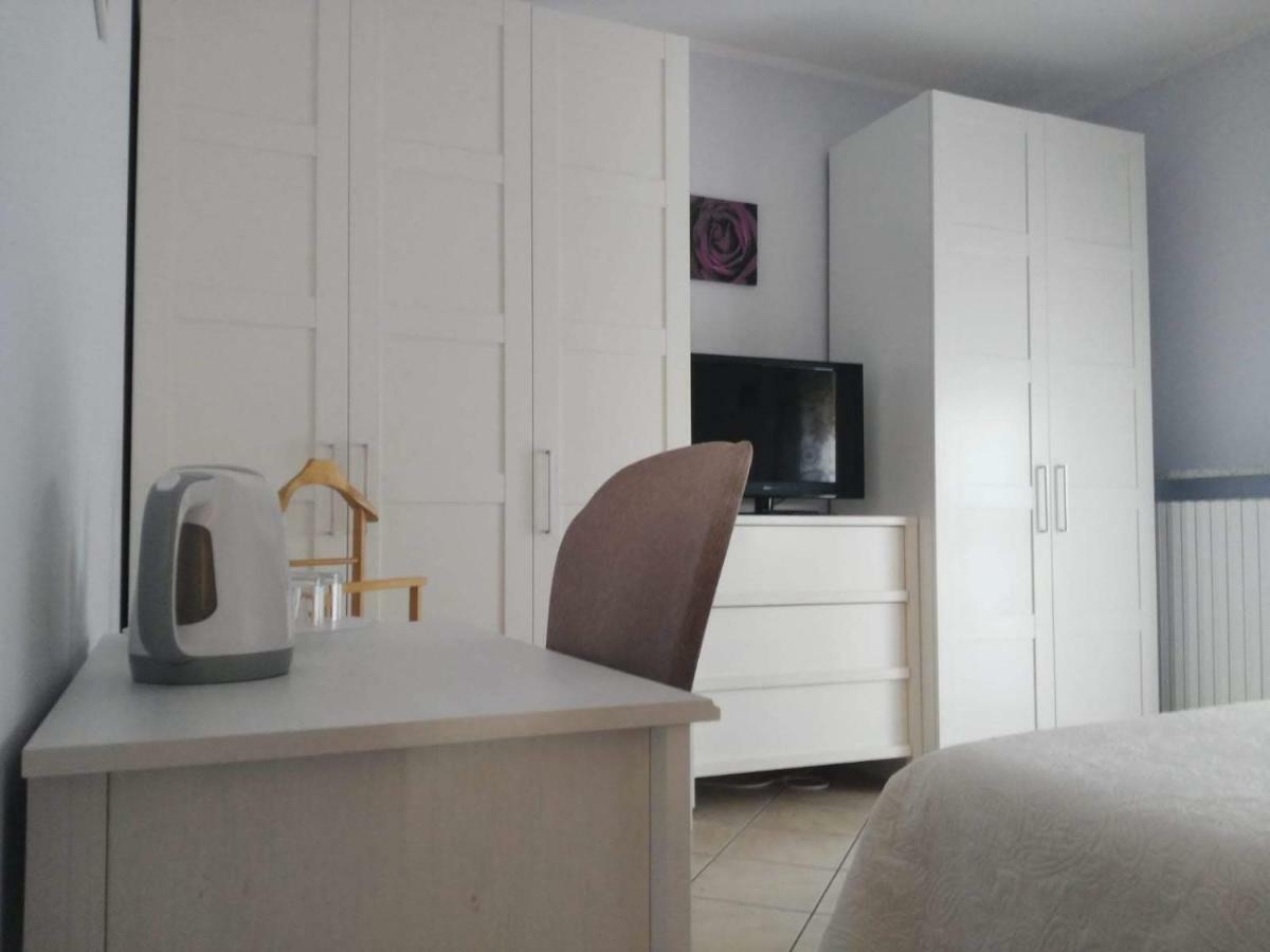 La Casa Di Prosa Hotel Cervere Bagian luar foto