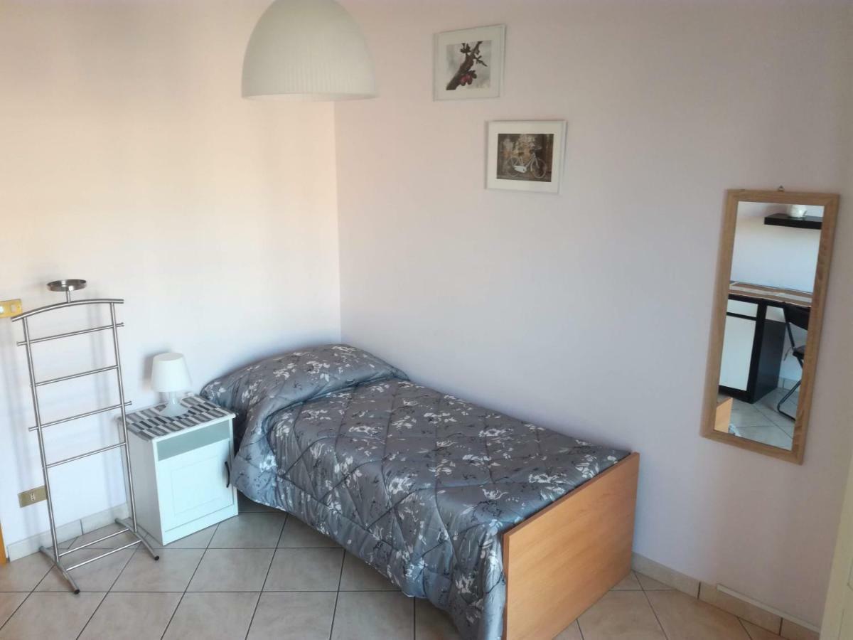La Casa Di Prosa Hotel Cervere Bagian luar foto