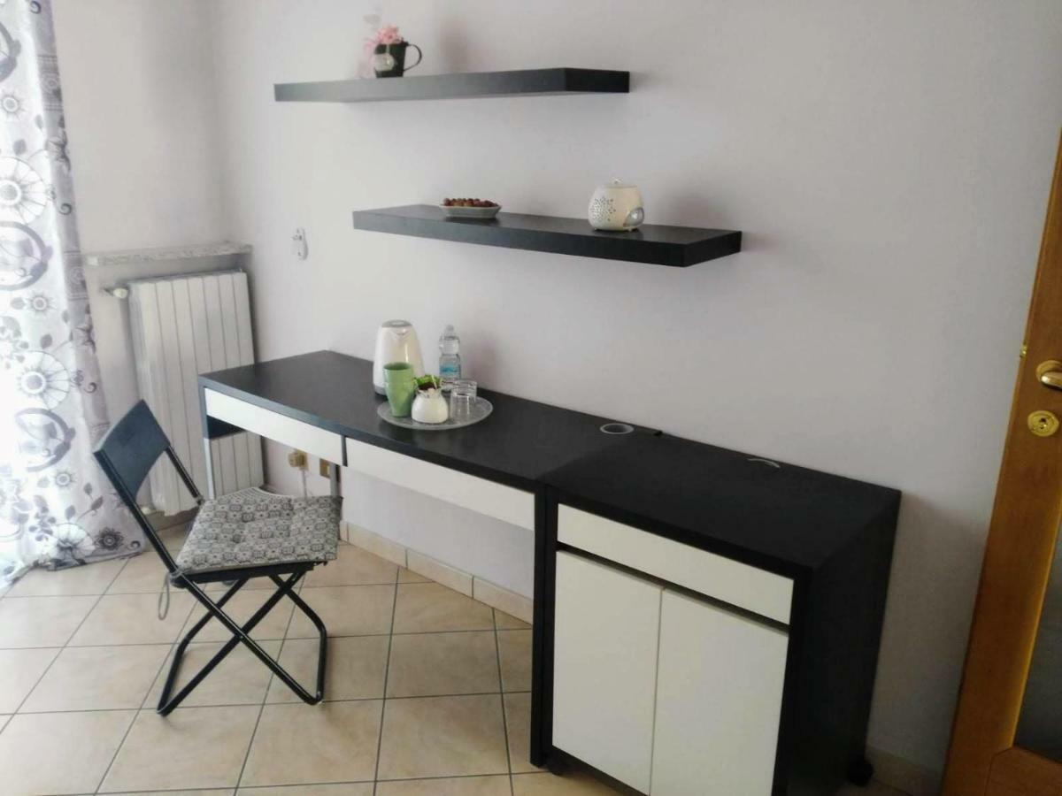 La Casa Di Prosa Hotel Cervere Bagian luar foto