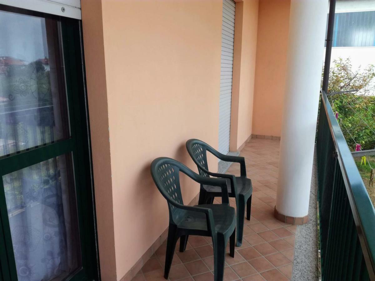 La Casa Di Prosa Hotel Cervere Bagian luar foto