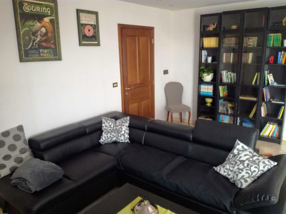 La Casa Di Prosa Hotel Cervere Bagian luar foto