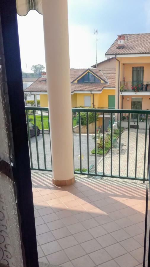 La Casa Di Prosa Hotel Cervere Bagian luar foto